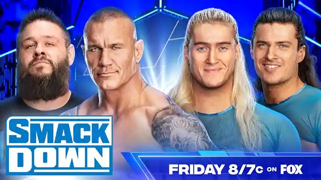 دانلود Smackdown 2024 03 29 720p