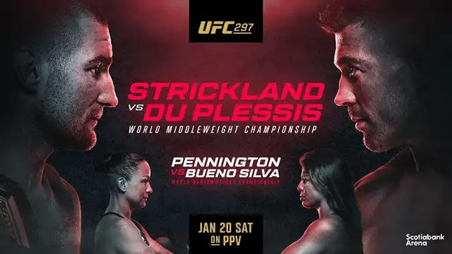 دانلود یو اف سی UFC 297