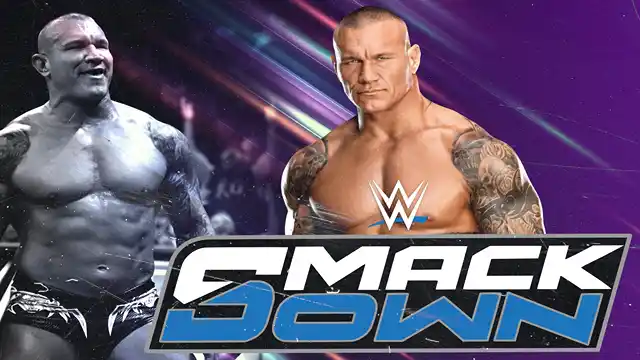 دانلود WWE Smackdown 2024 10 18