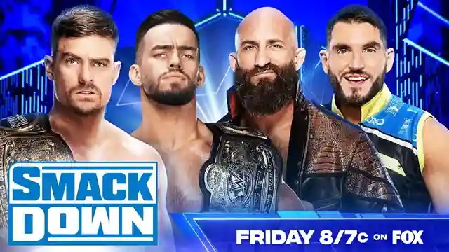 دانلود WWE Smackdown 2024 07 05