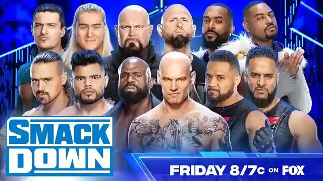 دانلود Smackdown 2024 07 26