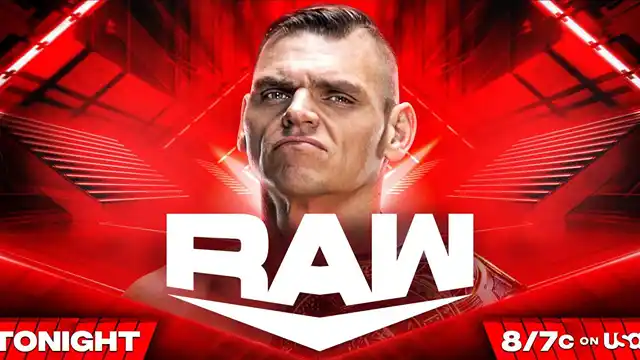 WWE Raw 2024 11 25