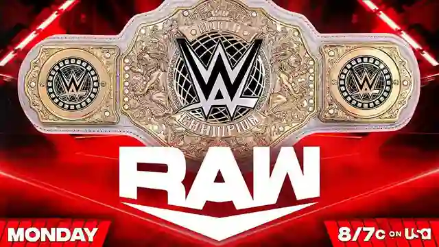 Monday Night Raw 2024 04 22