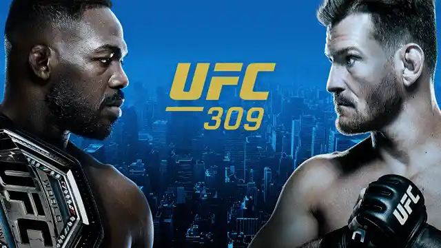 دانلود UFC 309