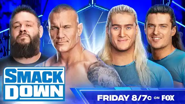 WWE Smackdown 2024 03 29