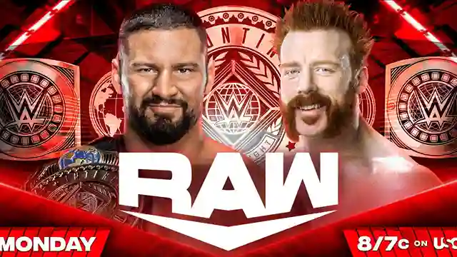 WWE Raw 2024 11 18